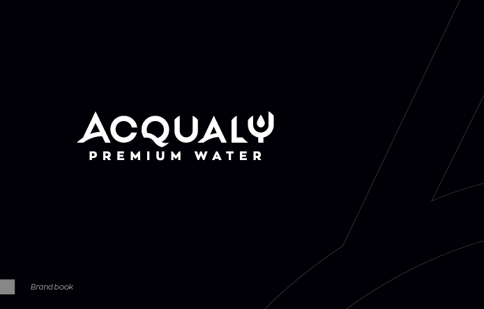 Acqualy - Лого дизайн