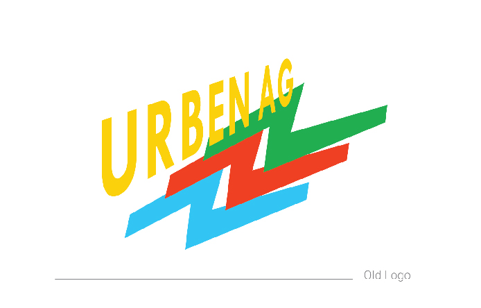Редизайн на лого - Urben AG